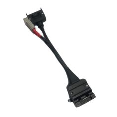 12 PIN TRAILER SOCKET TO 7 PIN FLAT & ANDERSON PLUG ADAPTOR **FREE POST**