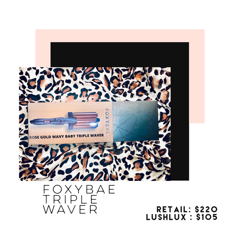 FoxyBae Triple Waver