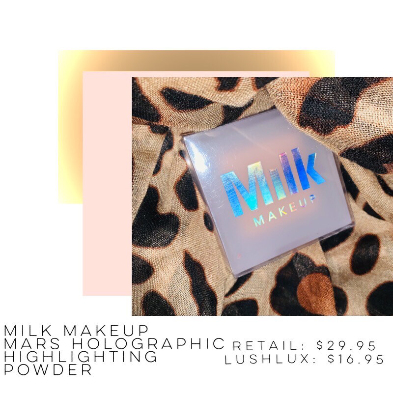 Milk Makeup Mars Holographic Highlighting Powder