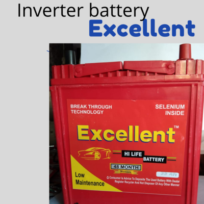 Inverter battery