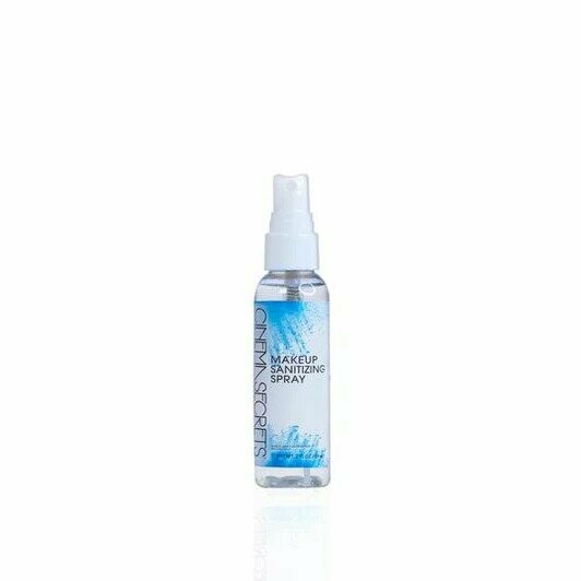 CINEMA SECRETS SANITIZING SPRAY 60 ML