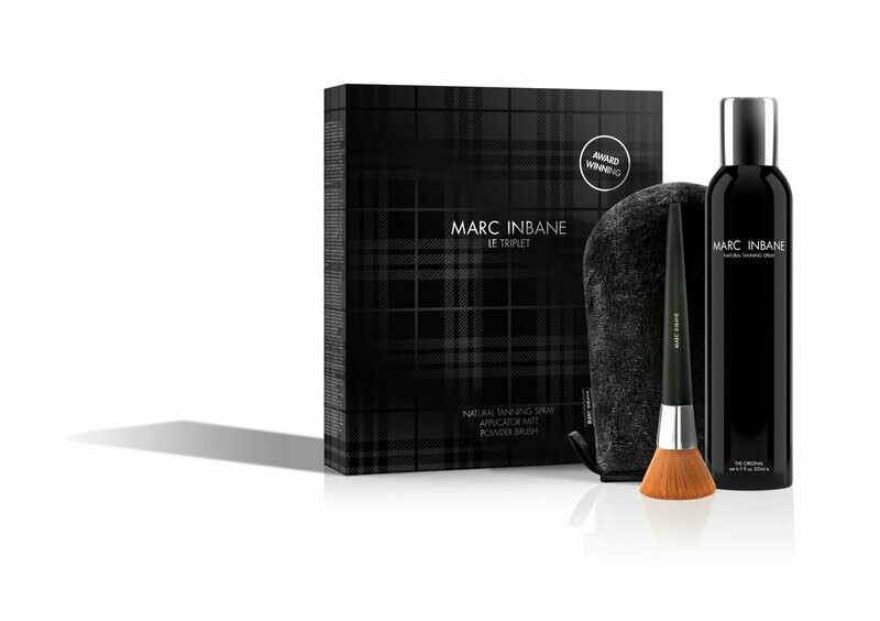 MARC INBANE Le Triplet Black