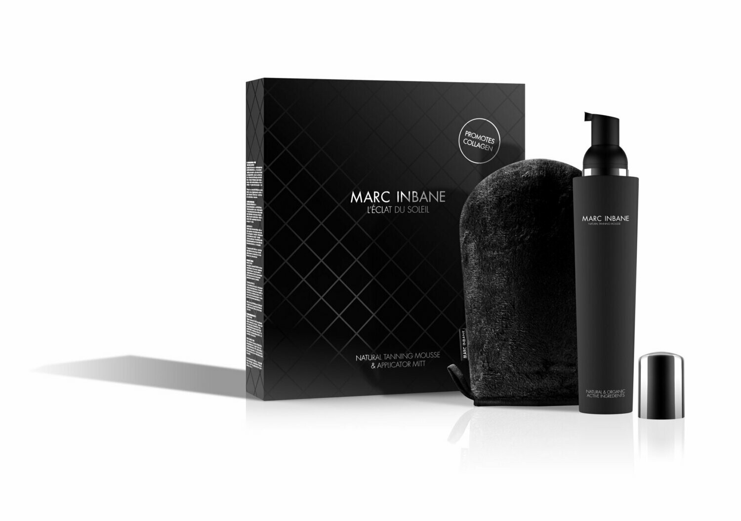 MARC INBANE L'éclat du Soleil Set