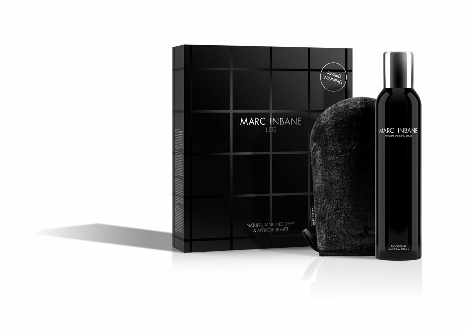 MARC INBANE L'été Set