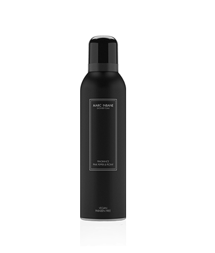 MARC INBANE Shower Foam Peony Pink Pepper