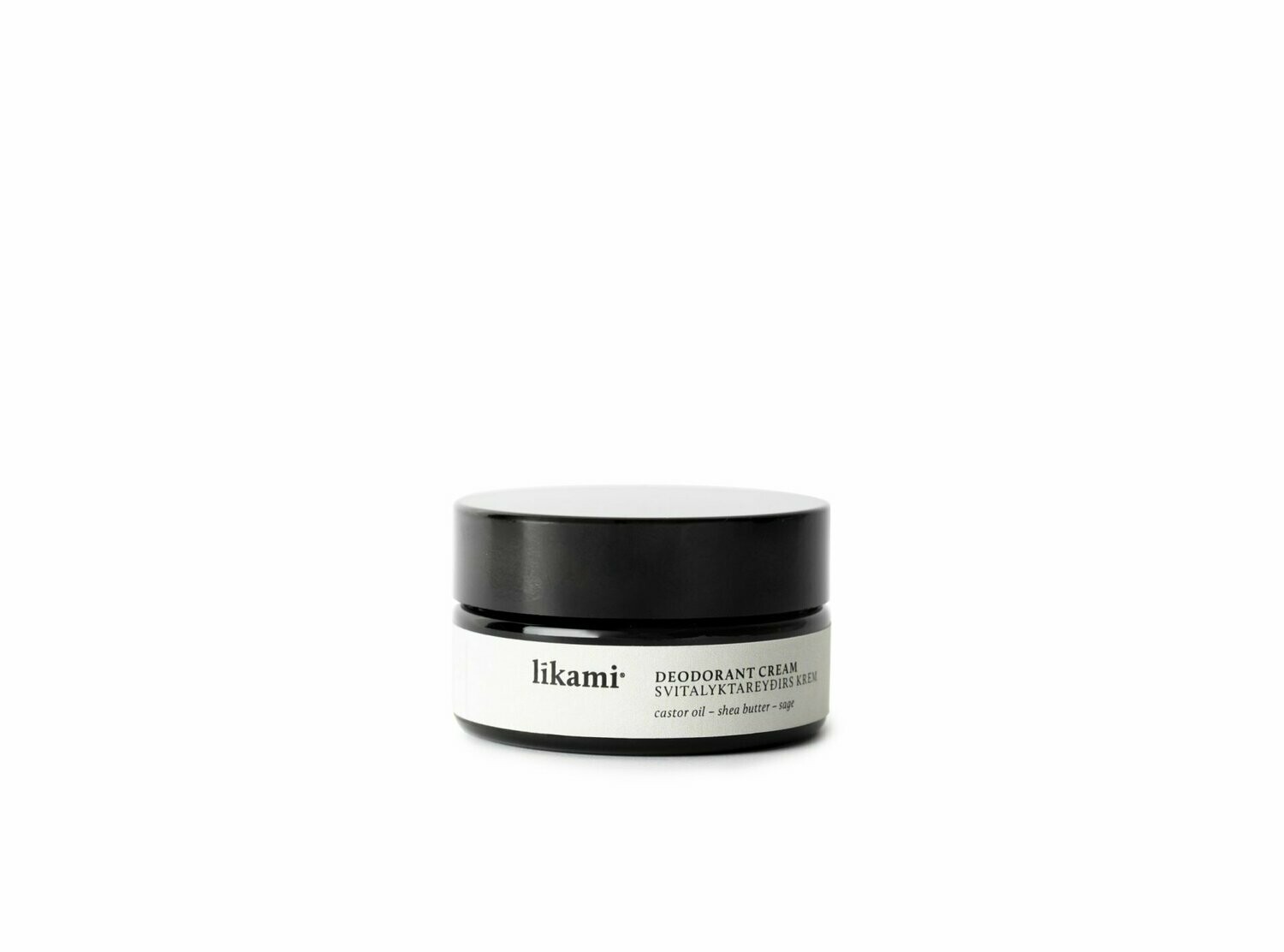 LIKAMI DEODORANT CREAM