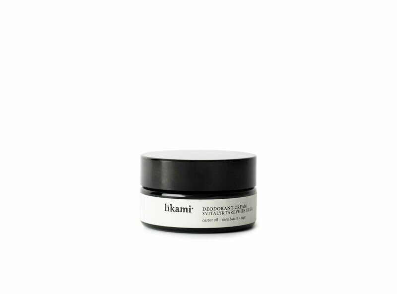 LIKAMI DEODORANT CREAM