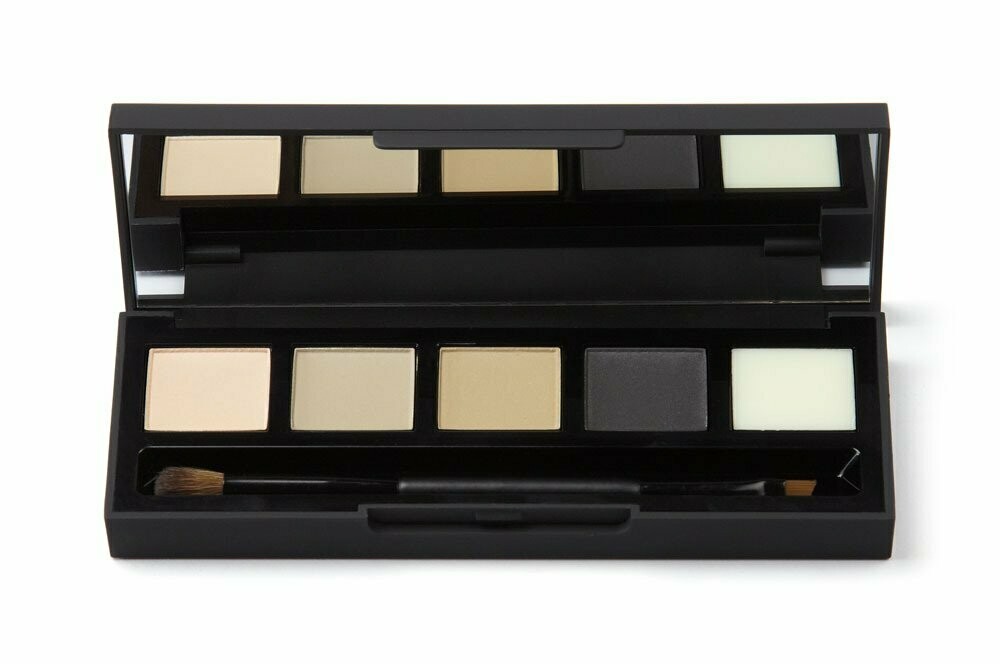 HD BROWS EYE & BROW PALETTE BOMBSHELL