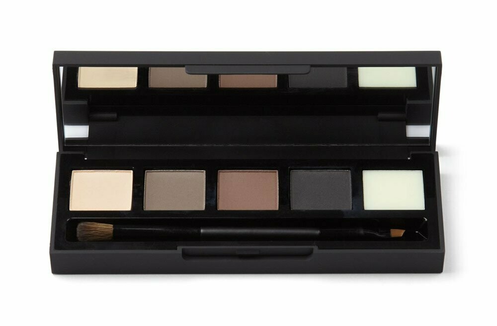 HD BROWS EYE & BROW PALETTE VAMP