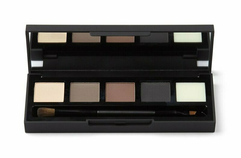 HD BROWS EYE & BROW PALETTE VAMP