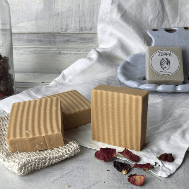 ZOPPA SOAP LOVE N' ROSES