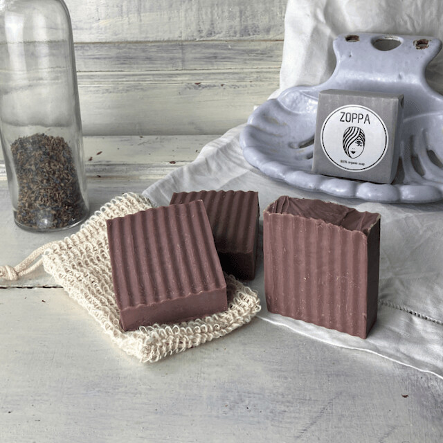 ZOPPA SOAP PURPLE HAZE