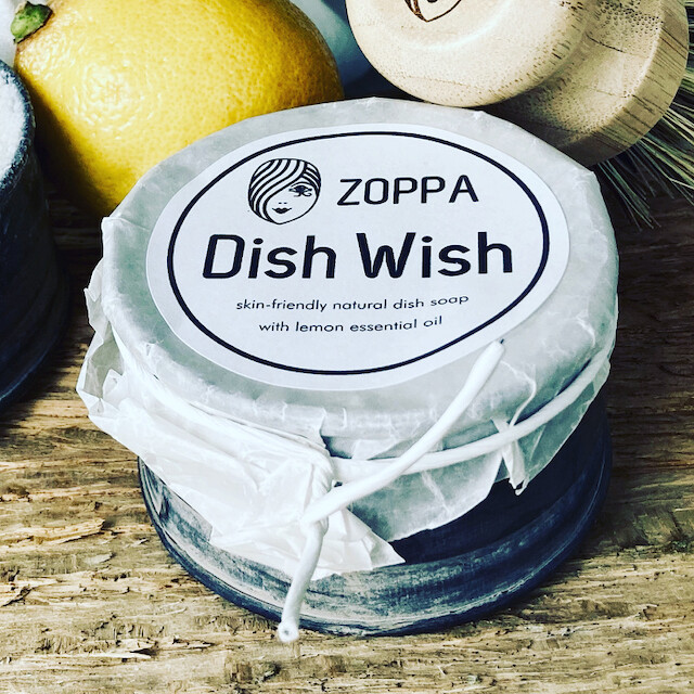ZOPPA DISH WISH