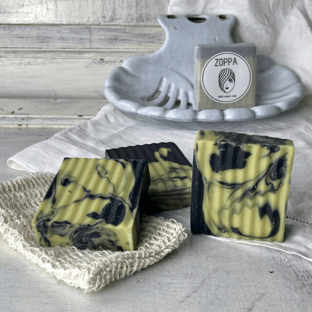ZOPPA SOAP BONNY & CLAY