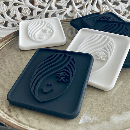 ZOPPA SOAP DISH FACELIFT WIT