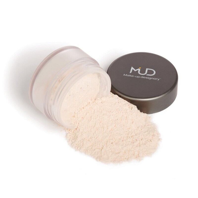 MUD LOOSE POWDER SHELL