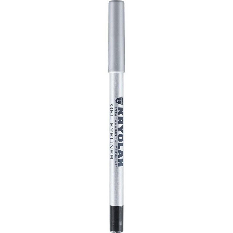 KRYOLAN Gel Eyeliner Zwart