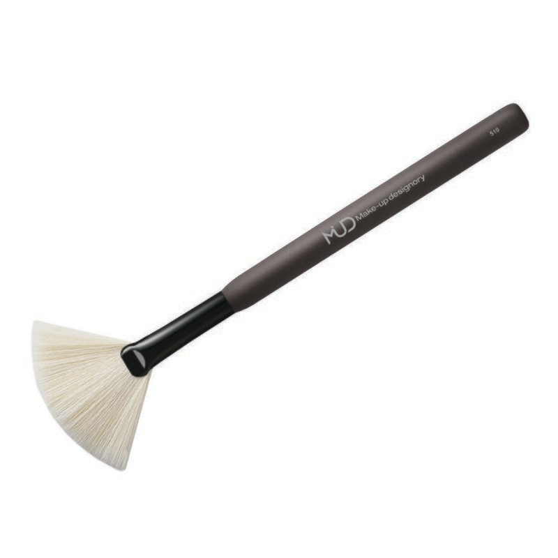MUD Brush 510 Large White Fan