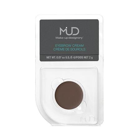 MUD Brow Cream Refills Ash