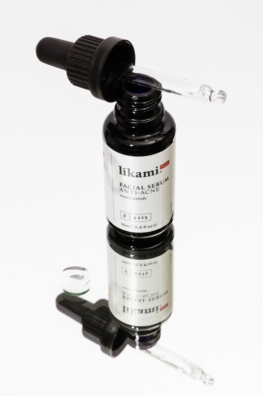 LIKAMI PLUS FACIAL SERUM ANTI-ACNE