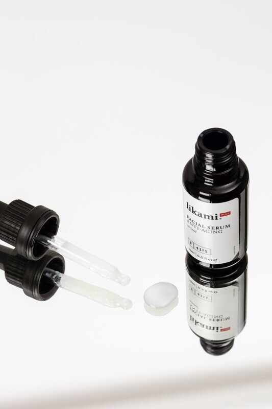 LIKAMI PLUS FACIAL SERUM ANTI-AGING