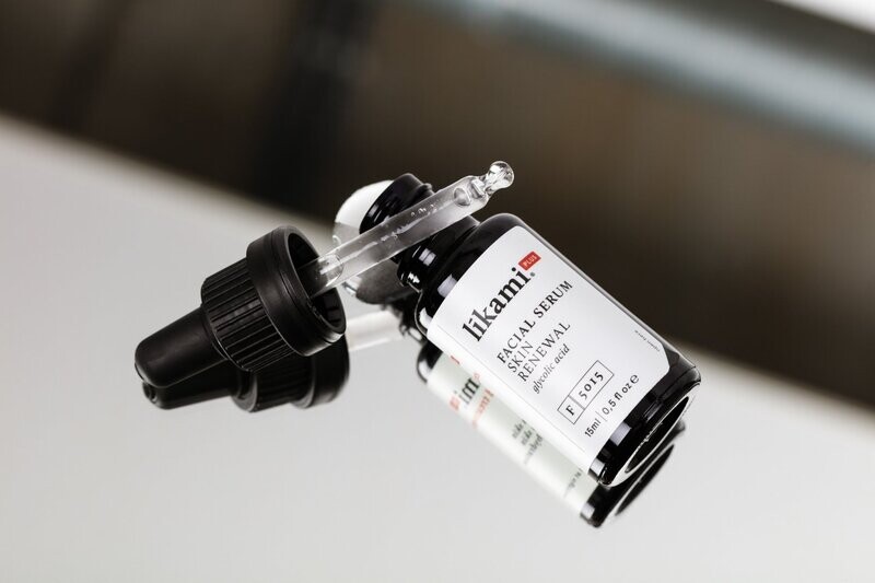 LIKAMI PLUS FACIAL SERUM SKIN RENEWAL