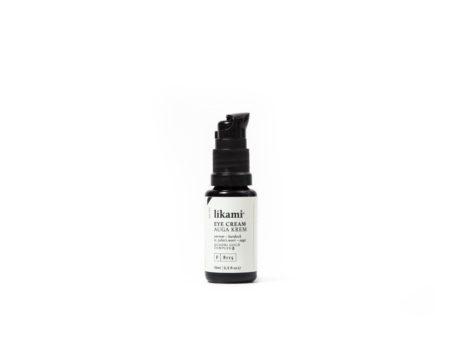 LIKAMI CLEANSING MILK TRAVEL SIZE