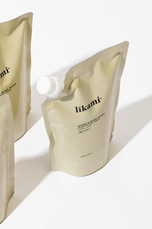 LIKAMI SHAMPOO REFILL 500 ml