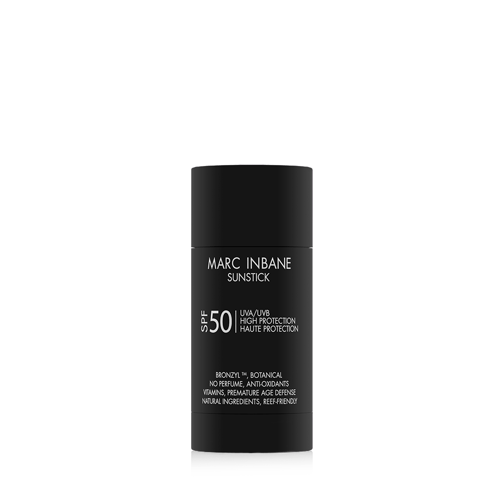 MARC INBANE SUNSTICK SPF50 - Charcoal Black