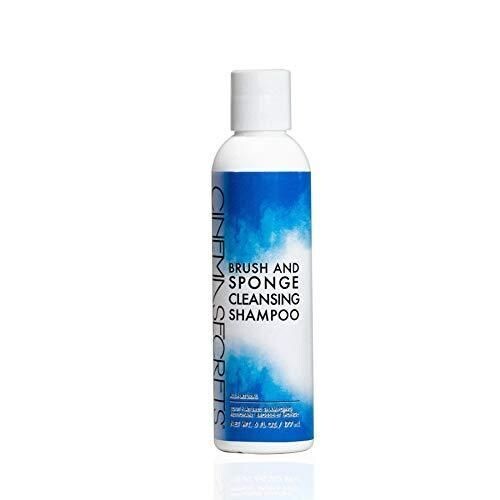 CINEMA SECRETS BRUSH AND SPONGE CLEANSING SHAMPOO 58 ML