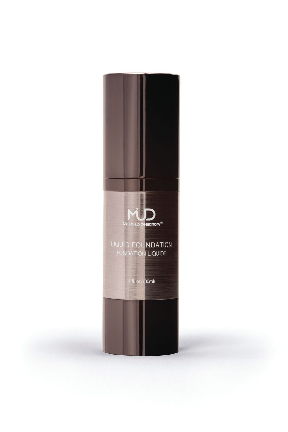 MUD Liquid Foundation Light 2