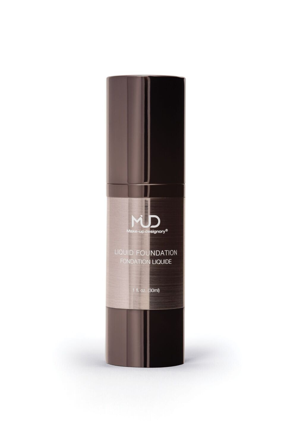 MUD Liquid Foundation Light 4
