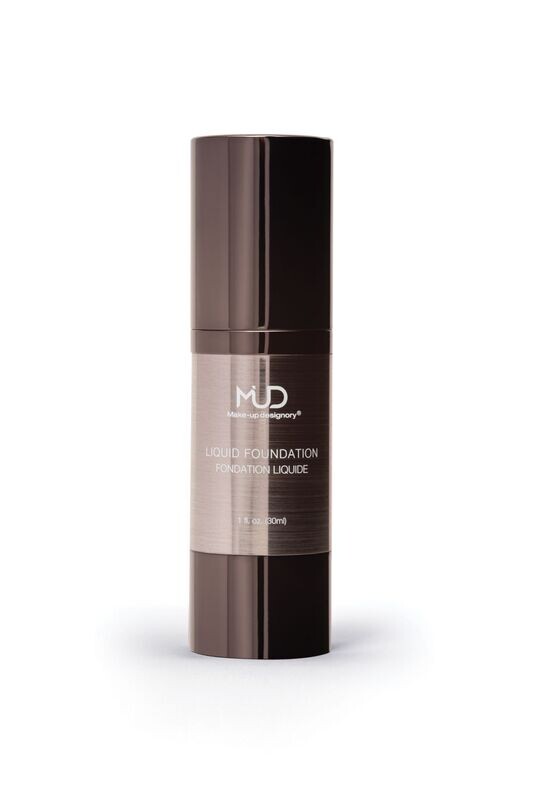 MUD Liquid Foundation Light 4