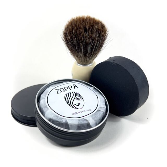 ZOPPA BLACK STONE SCHEERZEEP