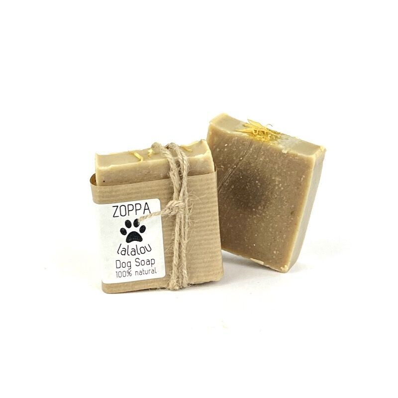 ZOPPA DOG SOAP LALALOU