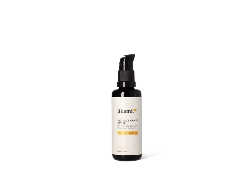 LIKAMI 360 Face Guard Sunscreen SPF50 50 ml