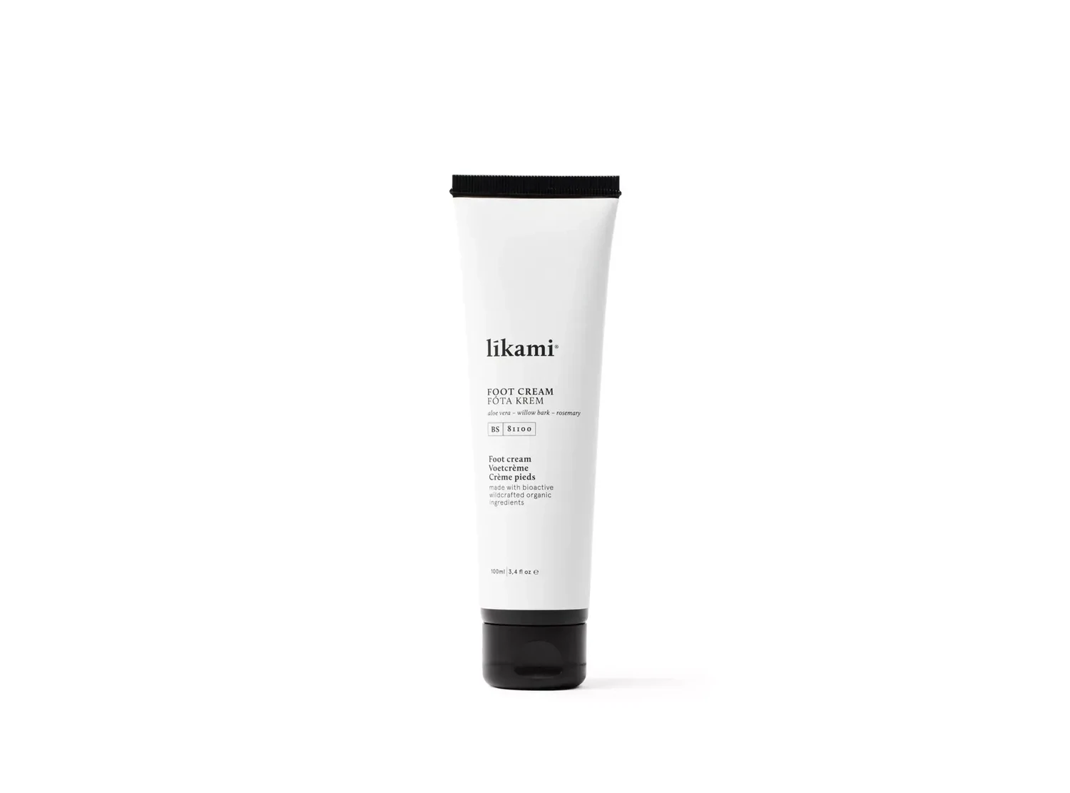 LIKAMI FOOT CREAM 100 ml