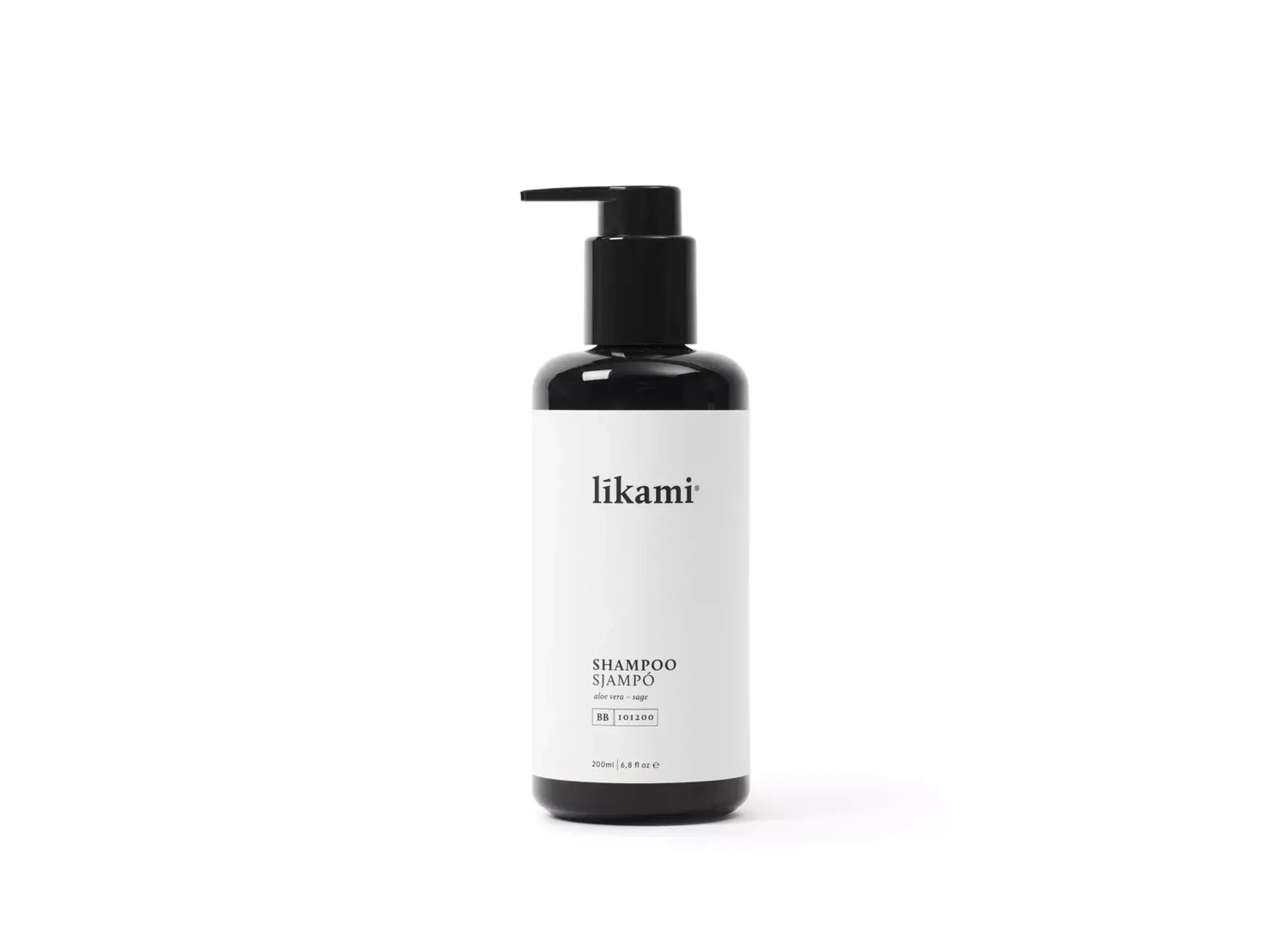 LIKAMI SHAMPOO