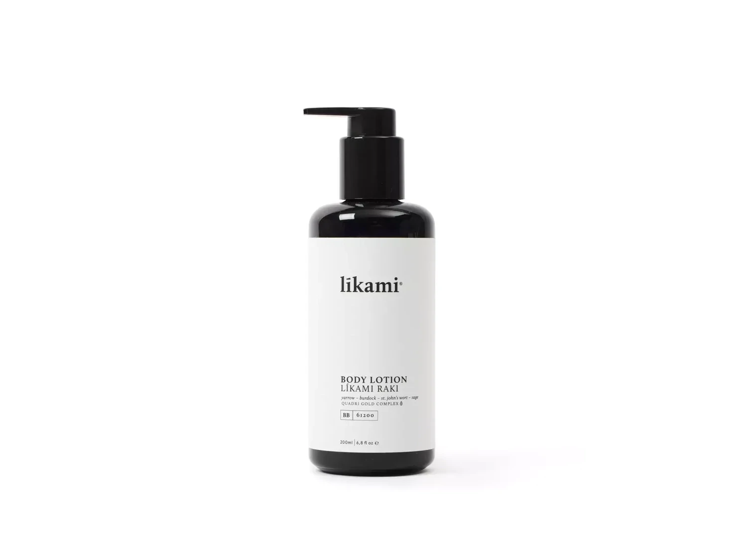 LIKAMI BODY LOTION