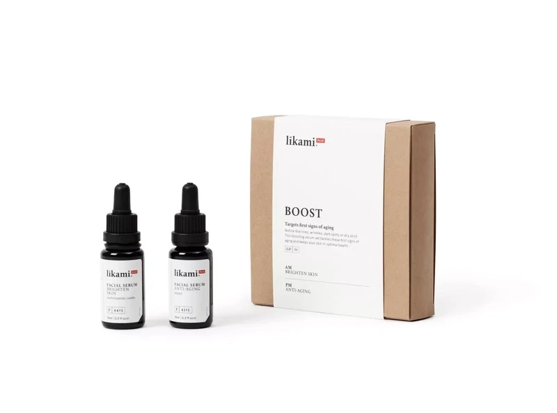 LIKAMI BOOST SERUM SET