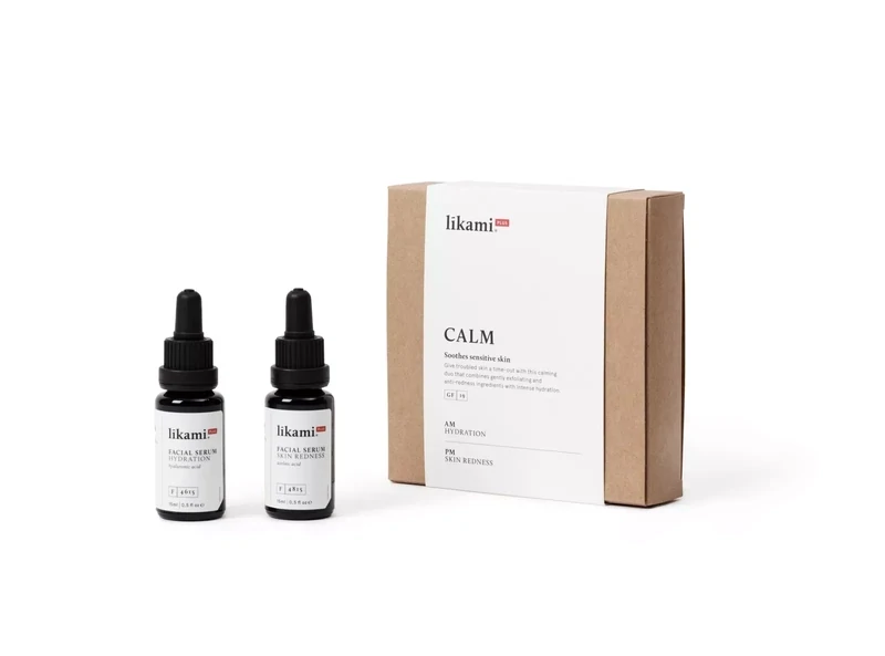LIKAMI CALM SERUM SET