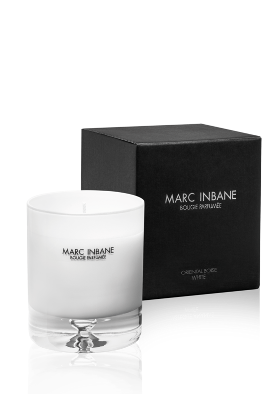 MARC INBANE Oriental Boise White