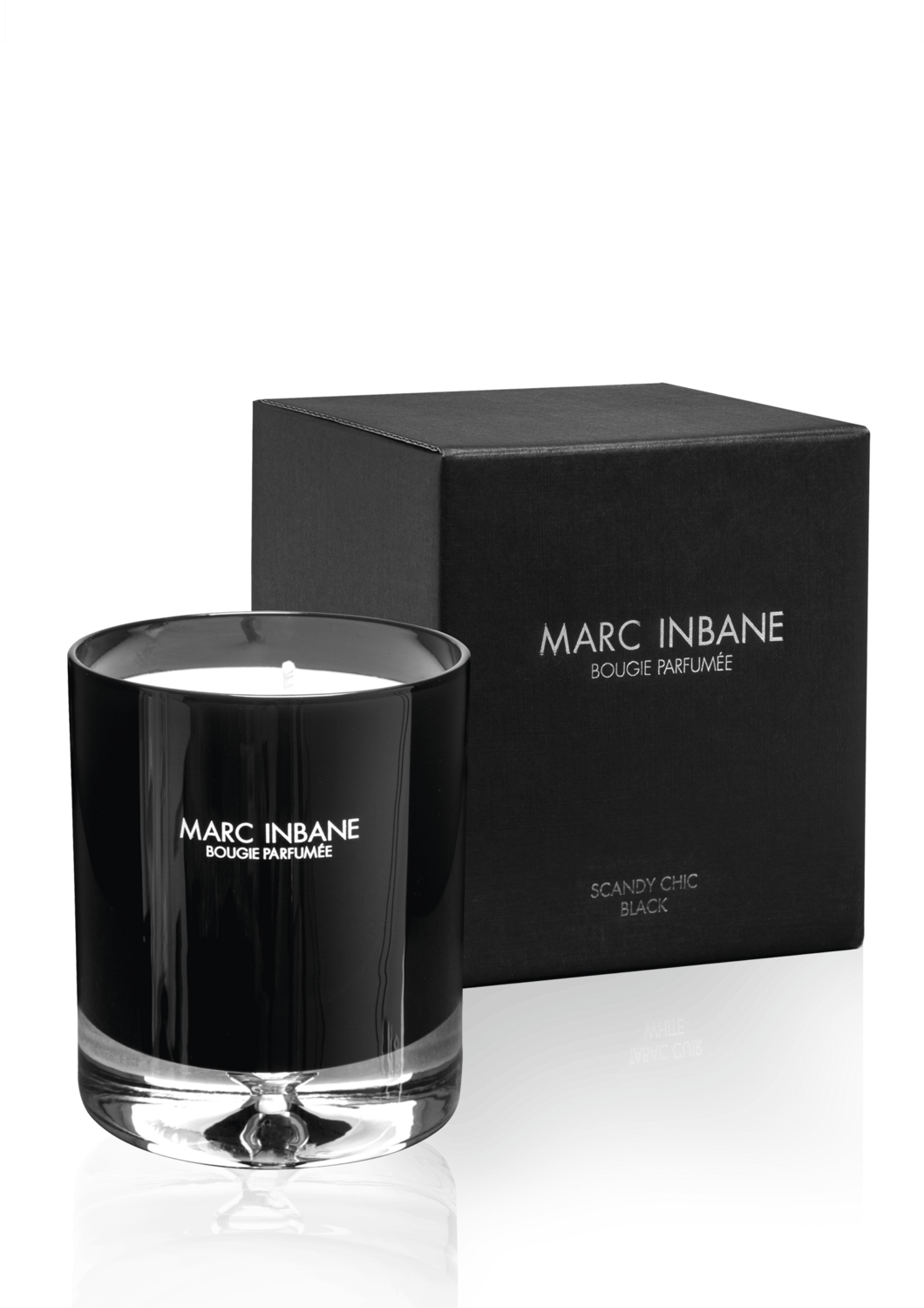 MARC INBANE Scandy Chic Black