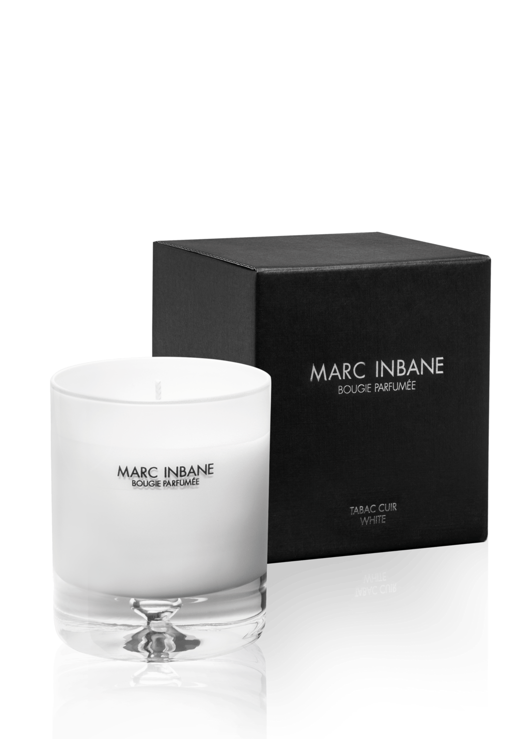 MARC INBANE Tabac Cuir White