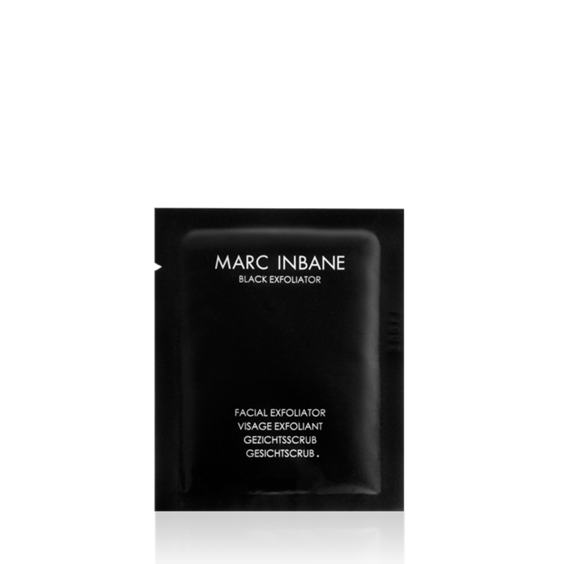 MARC INBANE Sample Black Exfoliant
