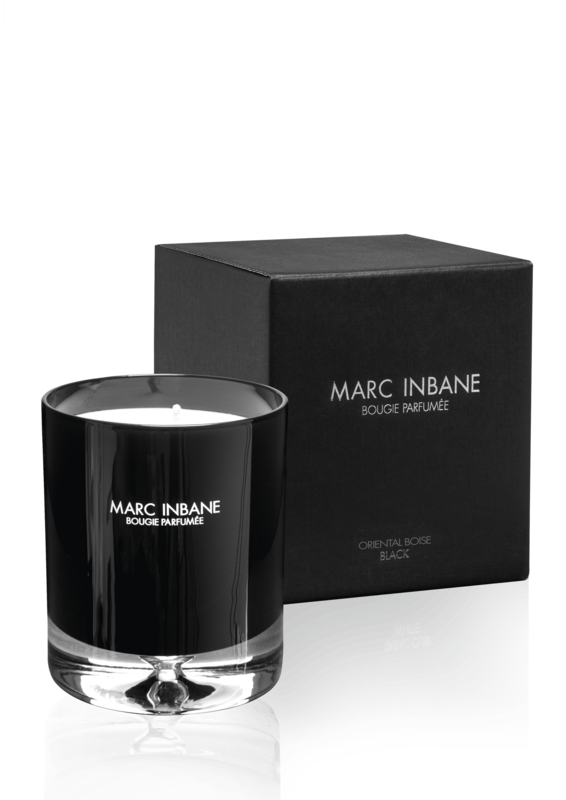 MARC INBANE Oriental Boise Black