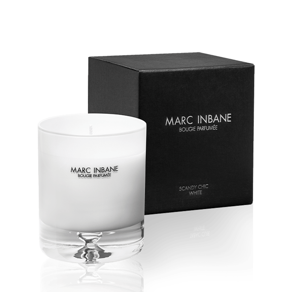 MARC INBANE Scandy Chic White