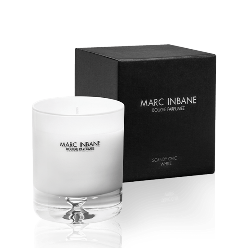 MARC INBANE Scandy Chic White