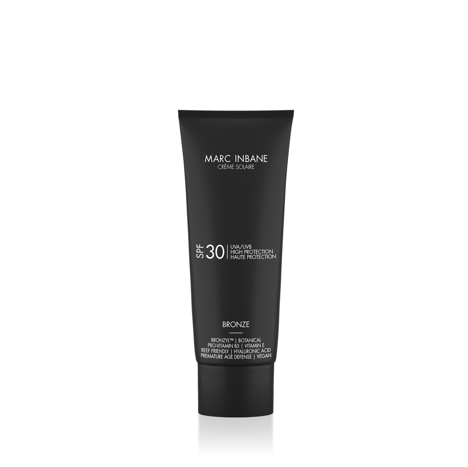 MARC INBANE Sample Creme Solaire Bronze