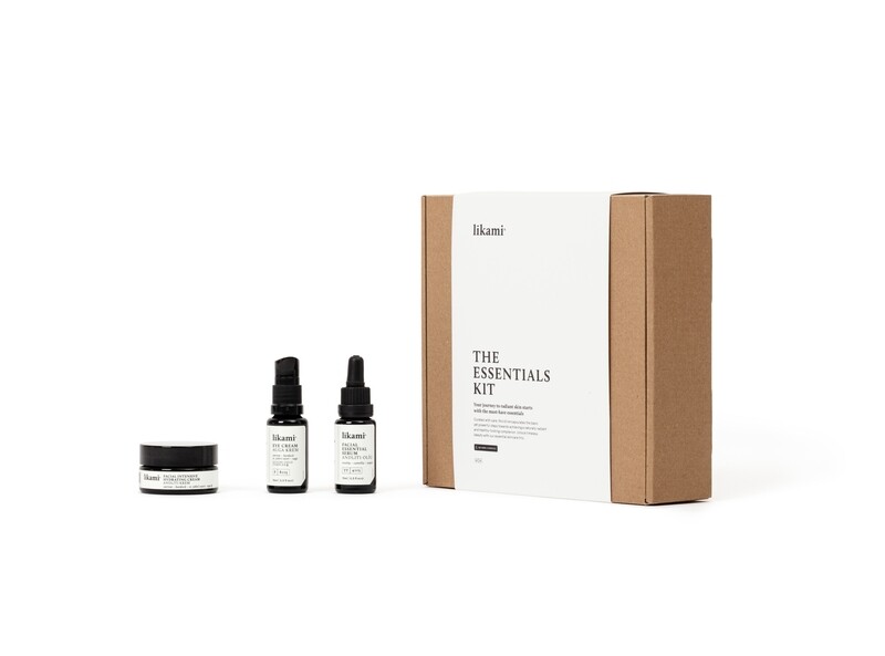 LIKAMI THE ESSENTIALS KIT